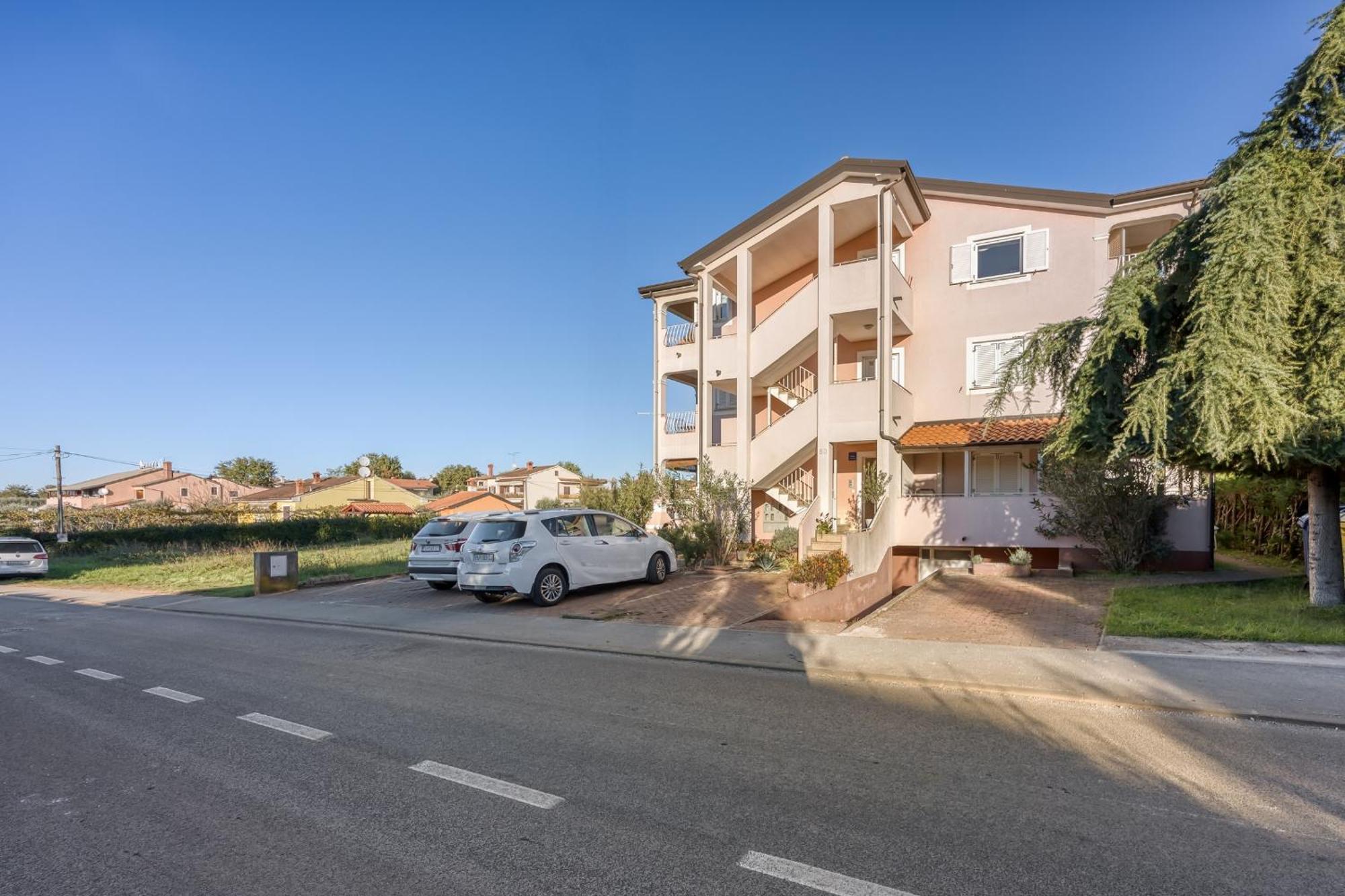Apartman Matej Tar-Vabriga Ngoại thất bức ảnh