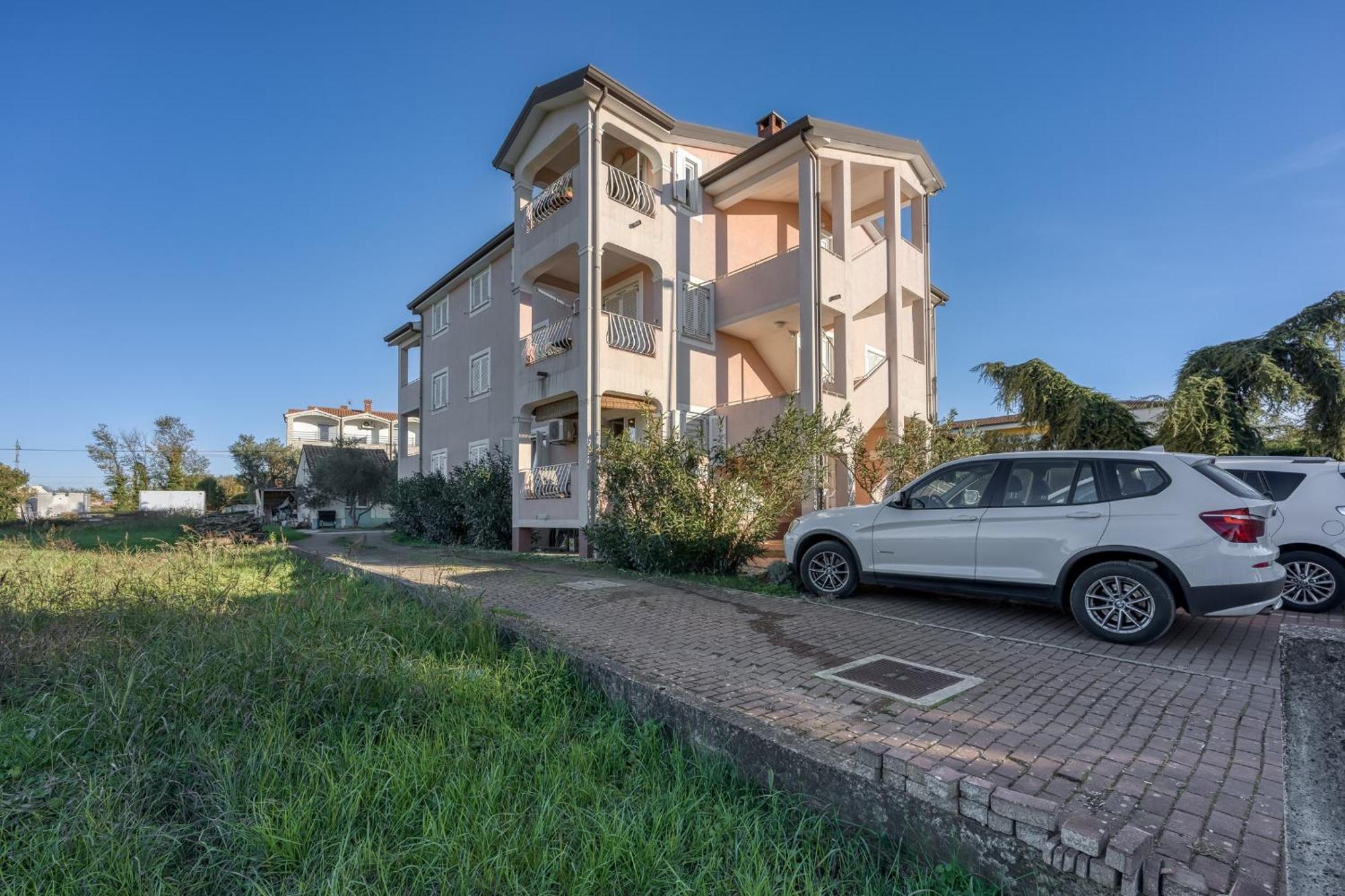 Apartman Matej Tar-Vabriga Ngoại thất bức ảnh